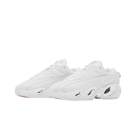 Nike NOCTA Glide Drake White Black
