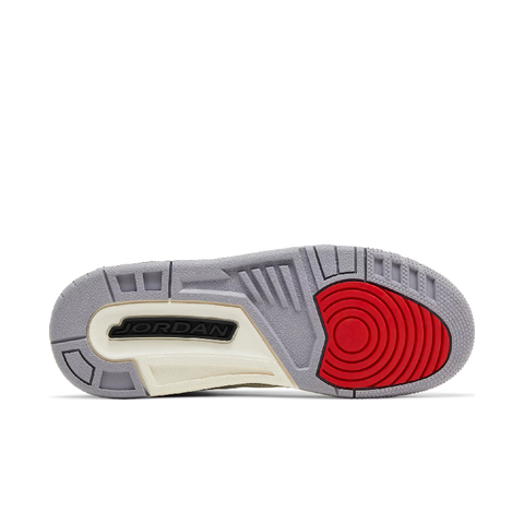 Jordan 3 Retro Cement Grey (GS)
