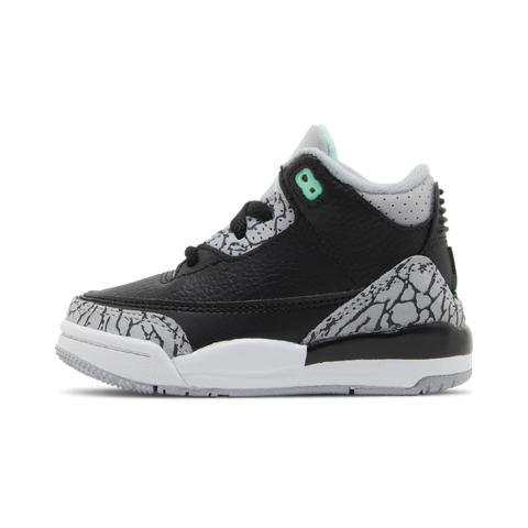 Jordan 3 Retro Green Glow (TD)