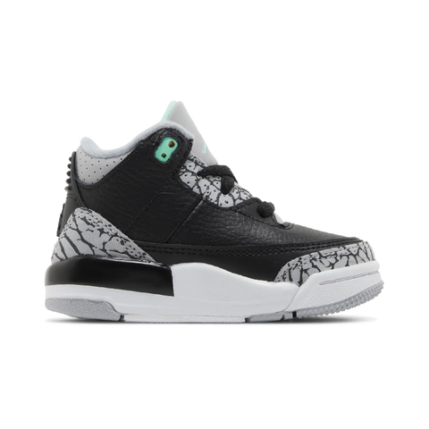Jordan 3 Retro Green Glow (TD)