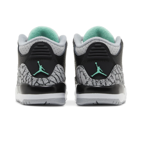 Jordan 3 Retro Green Glow (TD)