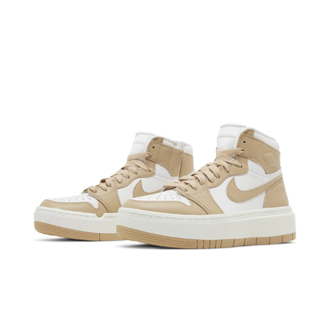 Jordan 1 Elevate High White Desert (Women's)