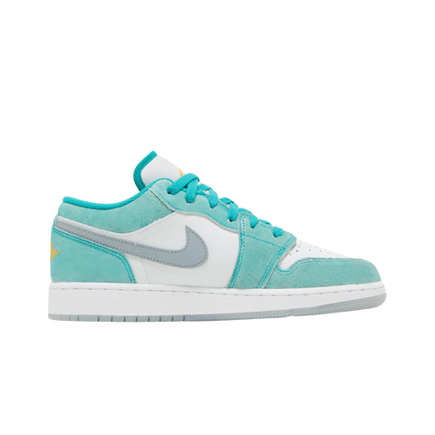 Jordan 1 Low New Emerald (GS)
