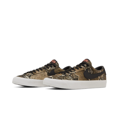 Nike SB Blazer Low GT Camo