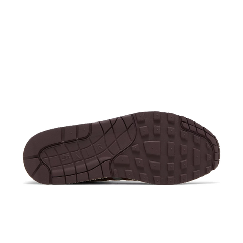 Nike Air Max 1 Patta The Next Wave Dark Russett