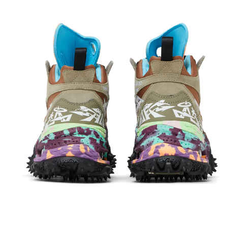 Nike Air Terra Forma Off-White Archaeo Brown