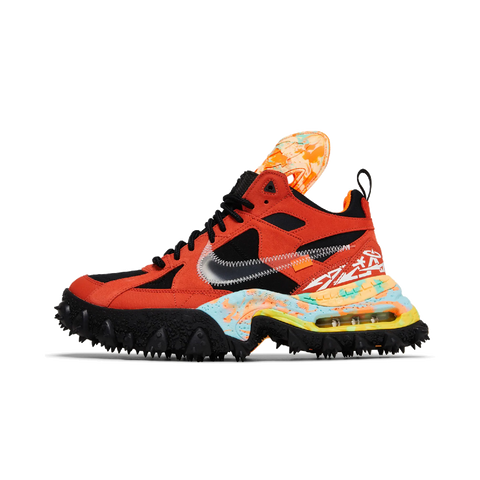 Nike Air Terra Forma Off-White Orange