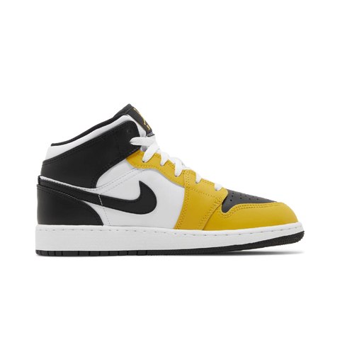 Jordan 1 Mid Yellow Ochre (GS)