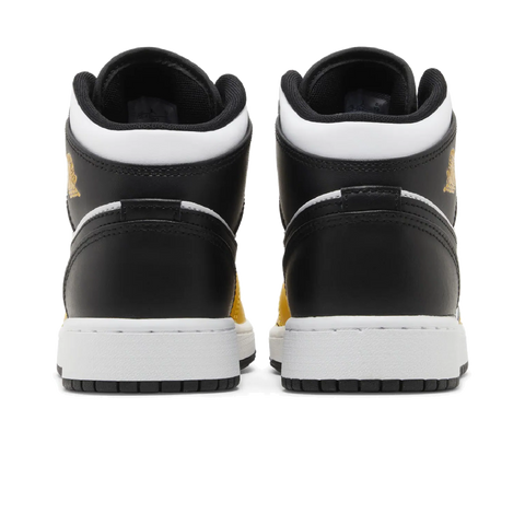 Jordan 1 Mid Yellow Ochre (GS)