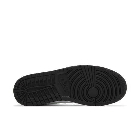 Jordan 1 Mid Green Glow