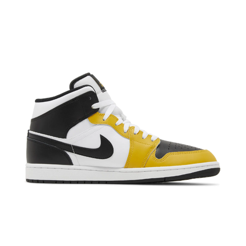 Jordan 1 Mid Yellow Ochre
