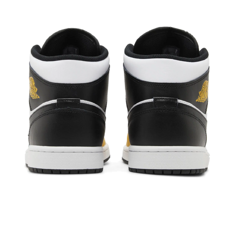 Jordan 1 Mid Yellow Ochre
