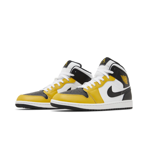 Jordan 1 Mid Yellow Ochre