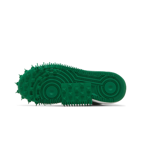 Nike Air Force 1 Mid Off-White Pine Green