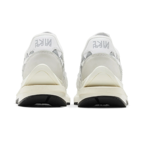 Nike VaporWaffle Woven sacai Jean Paul Gaultier White