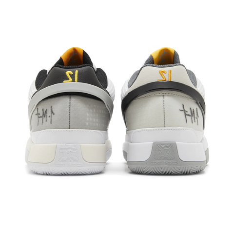 Nike Ja 1 Light Smoke Grey
