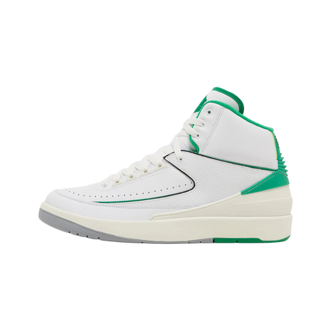 Jordan 2 Retro Lucky Green