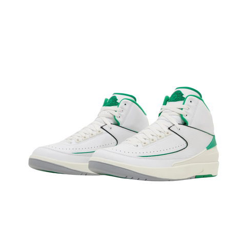 Jordan 2 Retro Lucky Green