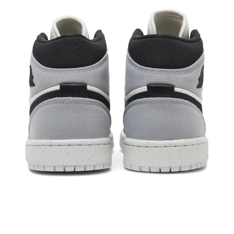 Jordan 1 Mid SE Light Steel Grey (Women's)