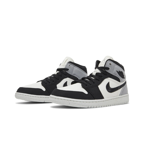 Jordan 1 Mid SE Light Steel Grey (Women's)