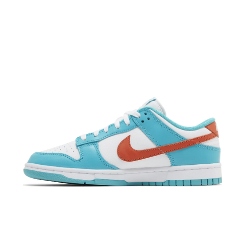 Nike Dunk Low Miami Dolphins
