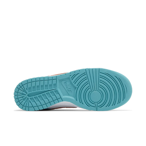 Nike Dunk Low Miami Dolphins