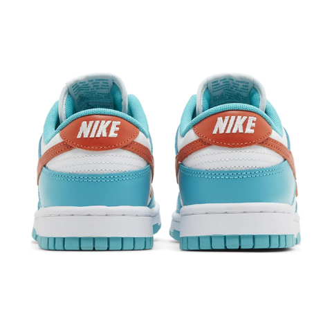 Nike Dunk Low Miami Dolphins