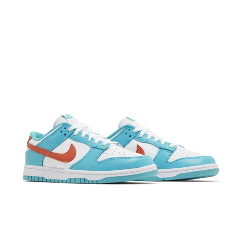 Nike Dunk Low Miami Dolphins