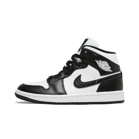 Jordan 1 Mid Panda (Women's)