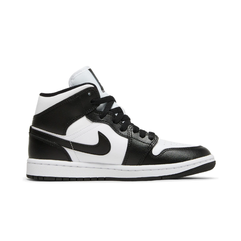 Jordan 1 Mid Panda (Women's)