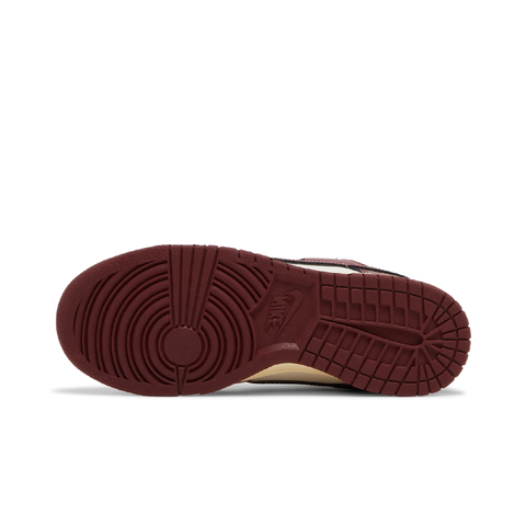 Nike Dunk Low SE Sisterhood Sail Team Red (Women's)