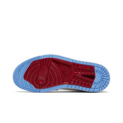 Jordan 1 High Zoom Air CMFT 2 Phantom University Blue (Women's)