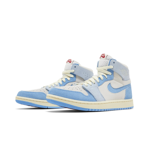 Jordan 1 High Zoom Air CMFT 2 Phantom University Blue (Women's)