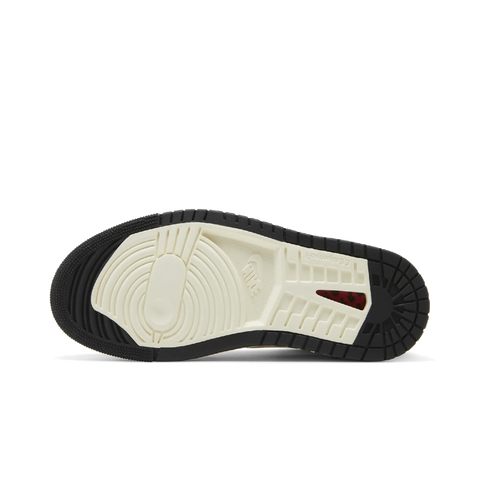 Jordan 1 High Zoom Air CMFT 2 Muslin Blackened Blue