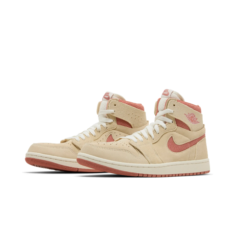 Jordan 1 High Zoom Air CMFT 2 Terra Burnt Sunrise