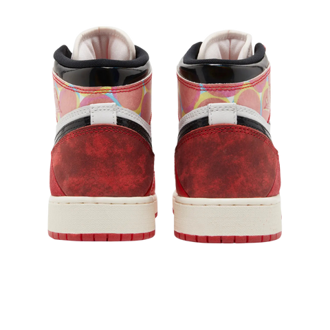 Jordan 1 Retro High OG Spider-Man Across the Spider-Verse (GS)