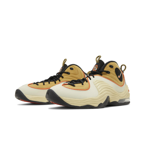 Nike Air Penny 2 Wheat Gold