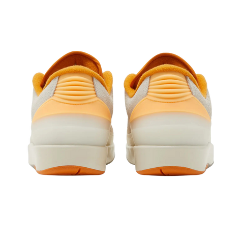 Jordan 2 Retro Low Craft Melon Tint