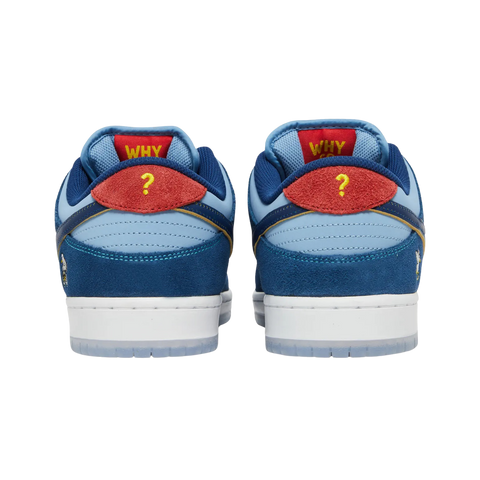 Nike SB Dunk Low Pro Why So Sad?