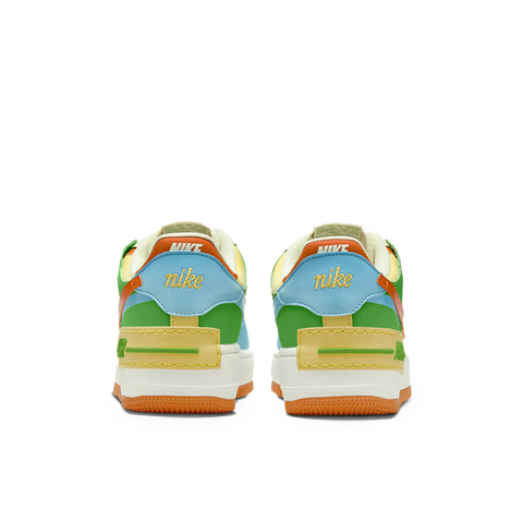 Nike Air Force 1 Low Shadow Coconut Milk Saturn Gold (Women's)