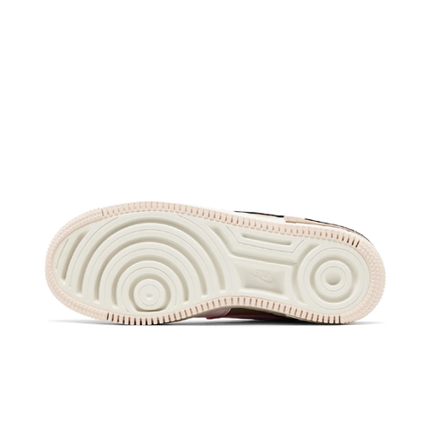 Nike Air Force 1 Low Shadow Light British Tan Pink Foam (Women's)