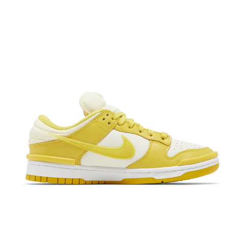 Nike Dunk Low Twist Vivid Sulfur (Women's)