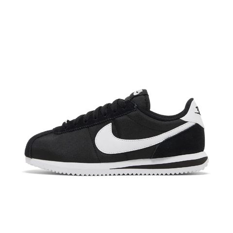 Nike Cortez Nylon Black White (Women's)