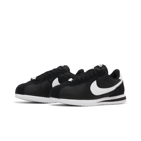 Nike Cortez Nylon Black White (Women's)