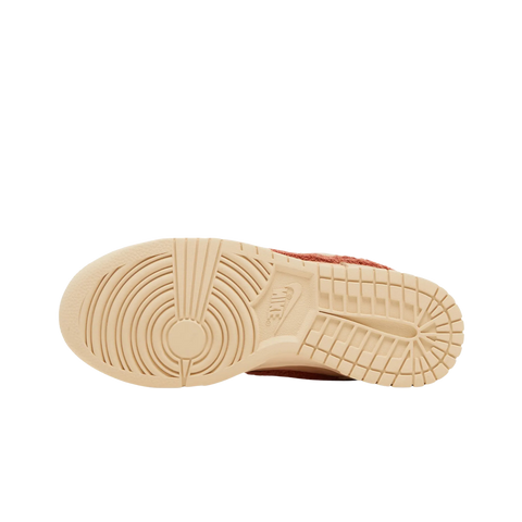 Nike Dunk Low Terry Swoosh (Women's)