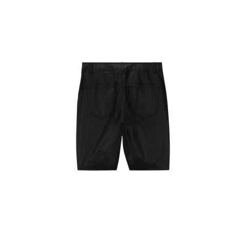 Jordan x Travis Scott Waxed Shorts Black