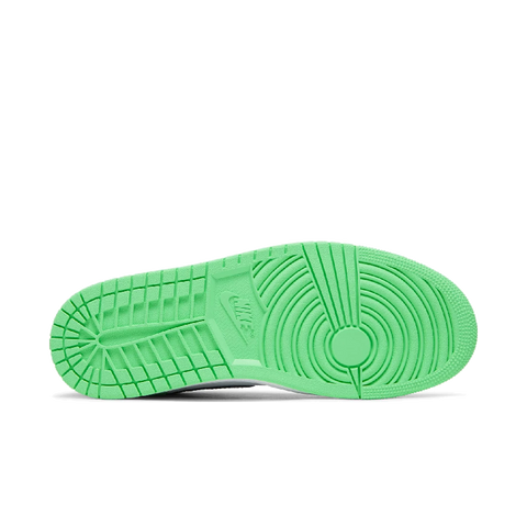 Jordan 1 Retro High OG Green Glow