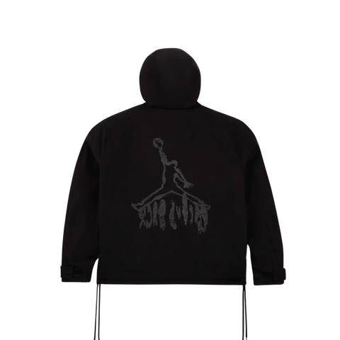 Air Jordan x Travis Scott 1/2-Zip Jacket 'Black'