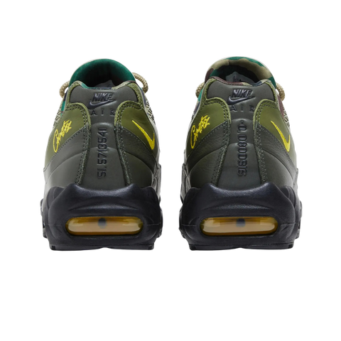 Nike Air Max 95 SP Corteiz Gutta Green