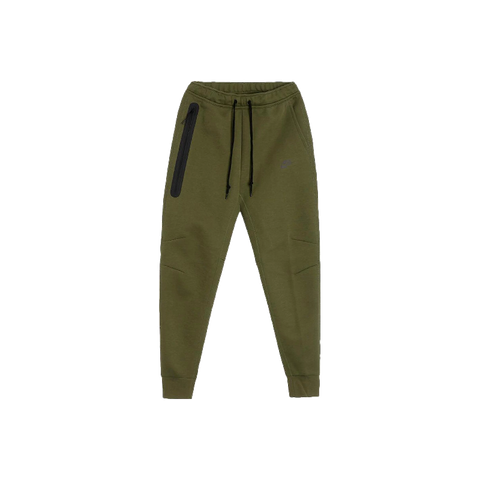 Nike Sportswear Tech Fleece Joggers Medium Olive/Black